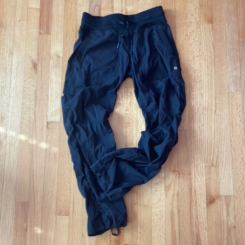 lululemon Dance Studio Black Pants